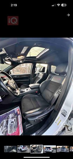 جیپ گراند شیرۆکی